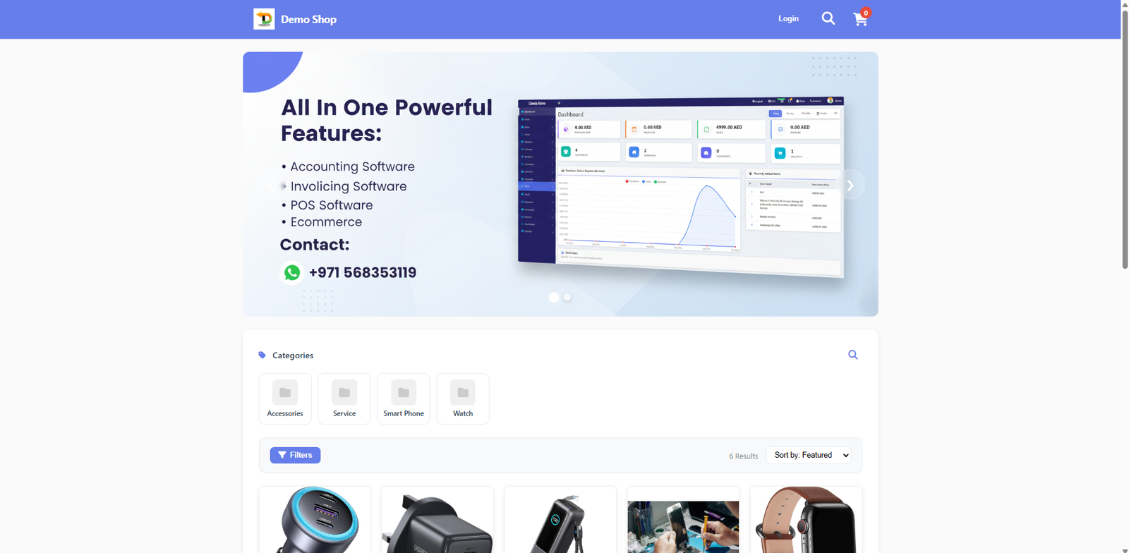 Ecommerce